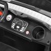 Детский электромобиль джип M 6350EBLR-1(24V), белый