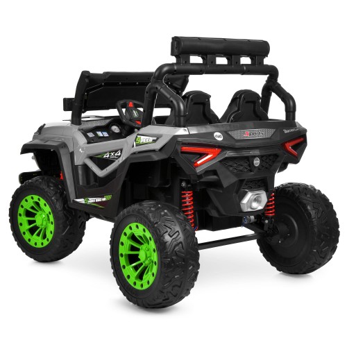 Детский электромобиль  джип M 6350EBLR-11(24V). серий