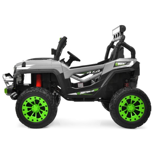 Детский электромобиль  джип M 6350EBLR-11(24V). серий