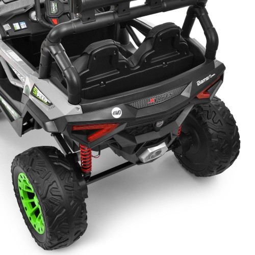 Детский электромобиль  джип M 6350EBLR-11(24V). серий
