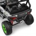 Детский электромобиль  джип M 6350EBLR-11(24V). серий