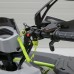 Квадроцикл бензиновый AX125-11-5, серо-зеленый