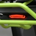 Квадроцикл бензиновый AX125-11-5, серо-зеленый