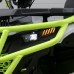 Квадроцикл бензиновый AX125-11-5, серо-зеленый