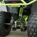 Квадроцикл бензиновый AX125-11-5, серо-зеленый