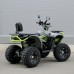 Квадроцикл бензиновый AX125-11-5, серо-зеленый