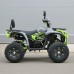 Квадроцикл бензиновый AX125-11-5, серо-зеленый