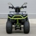 Квадроцикл бензиновый AX125-11-5, серо-зеленый
