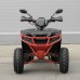 Квадроцикл бензиновый AX125-2-3, красно-черный