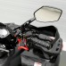 Квадроцикл бензиновый AX125-2-3, красно-черный