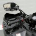 Квадроцикл бензиновый AX125-2-3, красно-черный