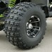 Квадроцикл бензиновий AX150-11-5, серо-зеленый