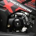 Квадроцикл бензиновий AX150-2-3, черно-красный