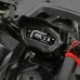 Квадроцикл бензиновий AX150-2-3, черно-красный