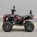 Квадроцикл бензиновий AX150-2-3, черно-красный