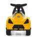 Каталка-толокар детская M 6299-6, желтая