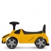 Каталка-толокар детская M 6299-6, желтая