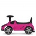 Каталка-толокар детская M 6299-8, розовая