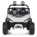 Дитячий електромобіль джип M 6205EBLR-1(24V), бiлий