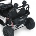 Дитячий електромобіль джип M 6205EBLR-1(24V), бiлий