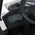 Дитячий електромобіль джип M 6205EBLR-1(24V), бiлий