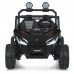 Дитячий електромобіль джип M 6205EBLR-2(24V), чорний
