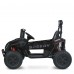 Дитячий електромобіль джип M 6205EBLR-2(24V), чорний