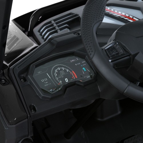 Дитячий електромобіль джип M 6205EBLR-2(24V), чорний