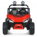 Дитячий елеутромобіль джип M 6205EBLR-3(24V), червоний