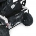 Дитячий електромобіль джип M 6206EBLR-1(24V), бiлий