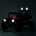 Дитячий електромобіль джип M 6206EBLR-1(24V), бiлий