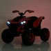 Дитячий квадроцикл M 6128EBLR-2(24V), чорний