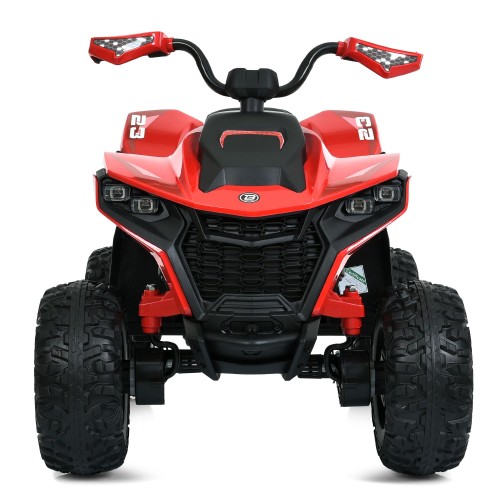 Дитячий квадроцикл M 6128EBLR-3(24V), червоний