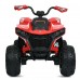 Дитячий квадроцикл M 6128EBLR-3(24V), червоний