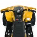 Дитячий квадроцикл M 6128EBLR-6(24V), жовтий