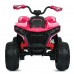 Дитячий квадроцикл M 6128EBLR-8(24V), рожевий
