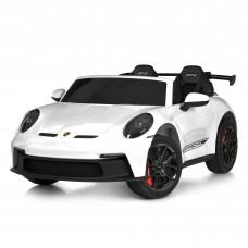 Машина дитяча M 6111AL-1(24V), бiлий