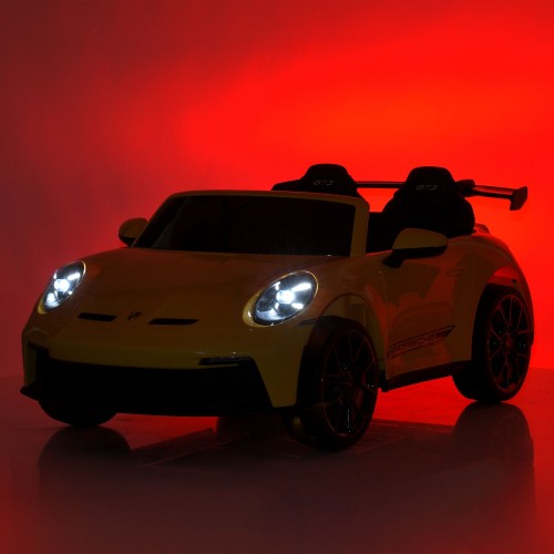 Машина дитяча M 6111AL-1(24V), бiлий