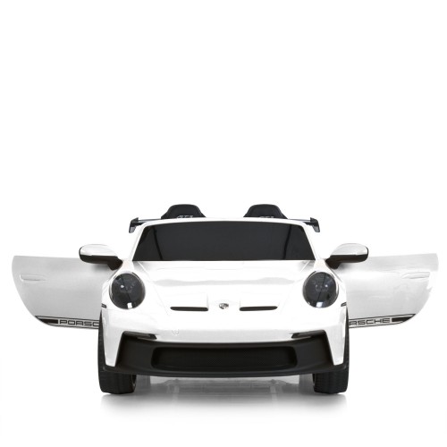 Машина дитяча M 6111AL-1(24V), бiлий