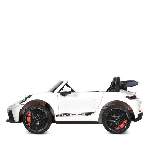 Машина дитяча M 6111AL-1(24V), бiлий