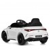 Машина детская M 6292EBLR-1, белая