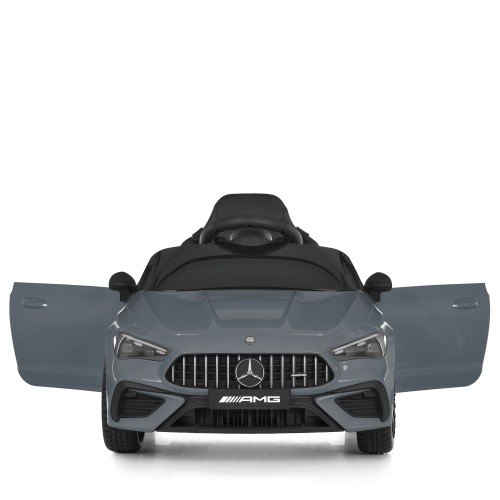 Машина детская M 6292EBLR-11, серая