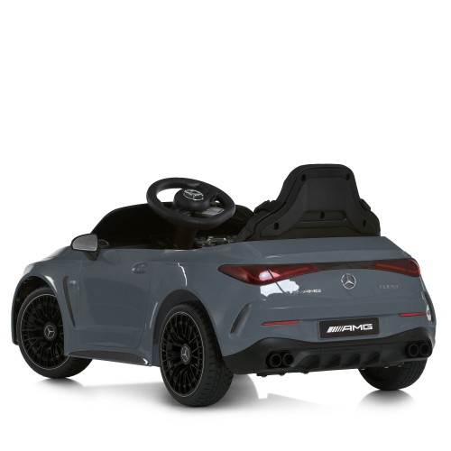 Машина детская M 6292EBLR-11, серая