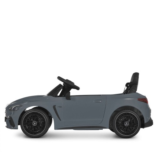 Машина детская M 6292EBLR-11, серая