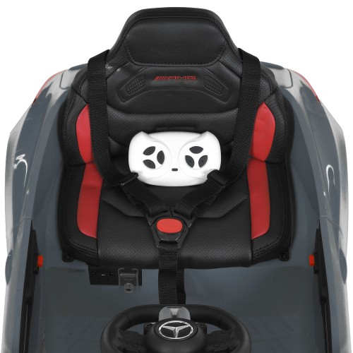 Машина детская M 6292EBLR-11, серая