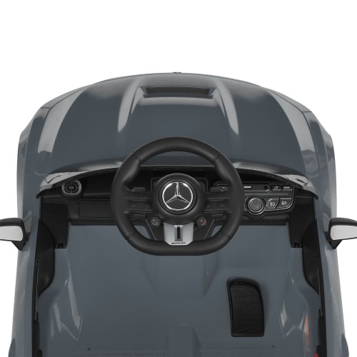 Машина детская M 6292EBLR-11, серая