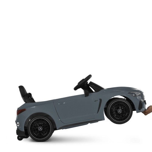 Машина детская M 6292EBLR-11, серая