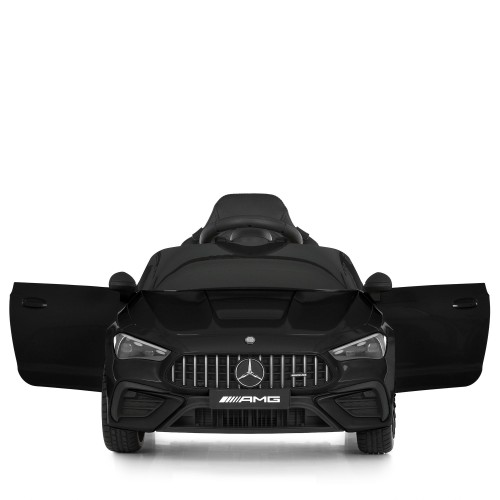 Машина дитяча M 6292EBLR-2, чорна