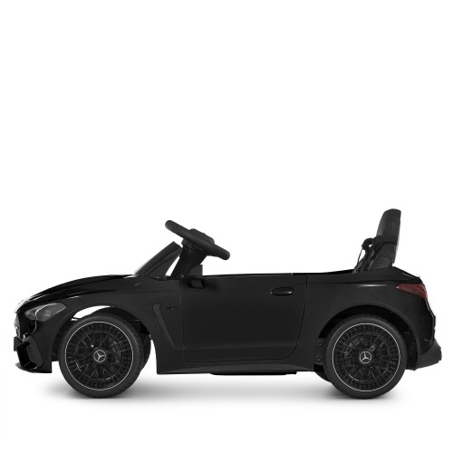 Машина дитяча M 6292EBLR-2, чорна