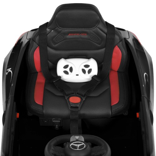 Машина дитяча M 6292EBLR-2, чорна